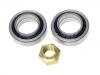 Juego, rodamiento rueda Wheel bearing kit:5 020 656