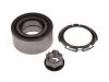 Juego, rodamiento rueda Wheel bearing kit:77 01 206 848